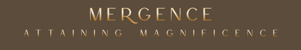 Mergence logo